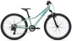 Liv Tempt 24 2027 Pale Emerald 24-inch kids bike